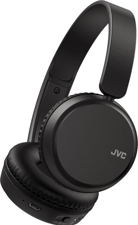 Actual product image JVC HA-S36W-B-U (No noise cancellation, 35 h, Wireless)