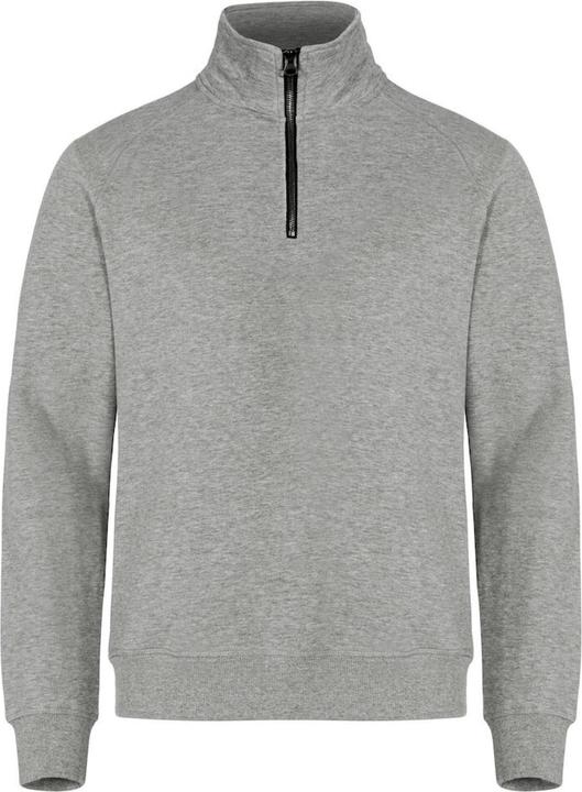 Produktbild Clique Classic Sweatshirt mit halbem Reissverschluss (4XL)