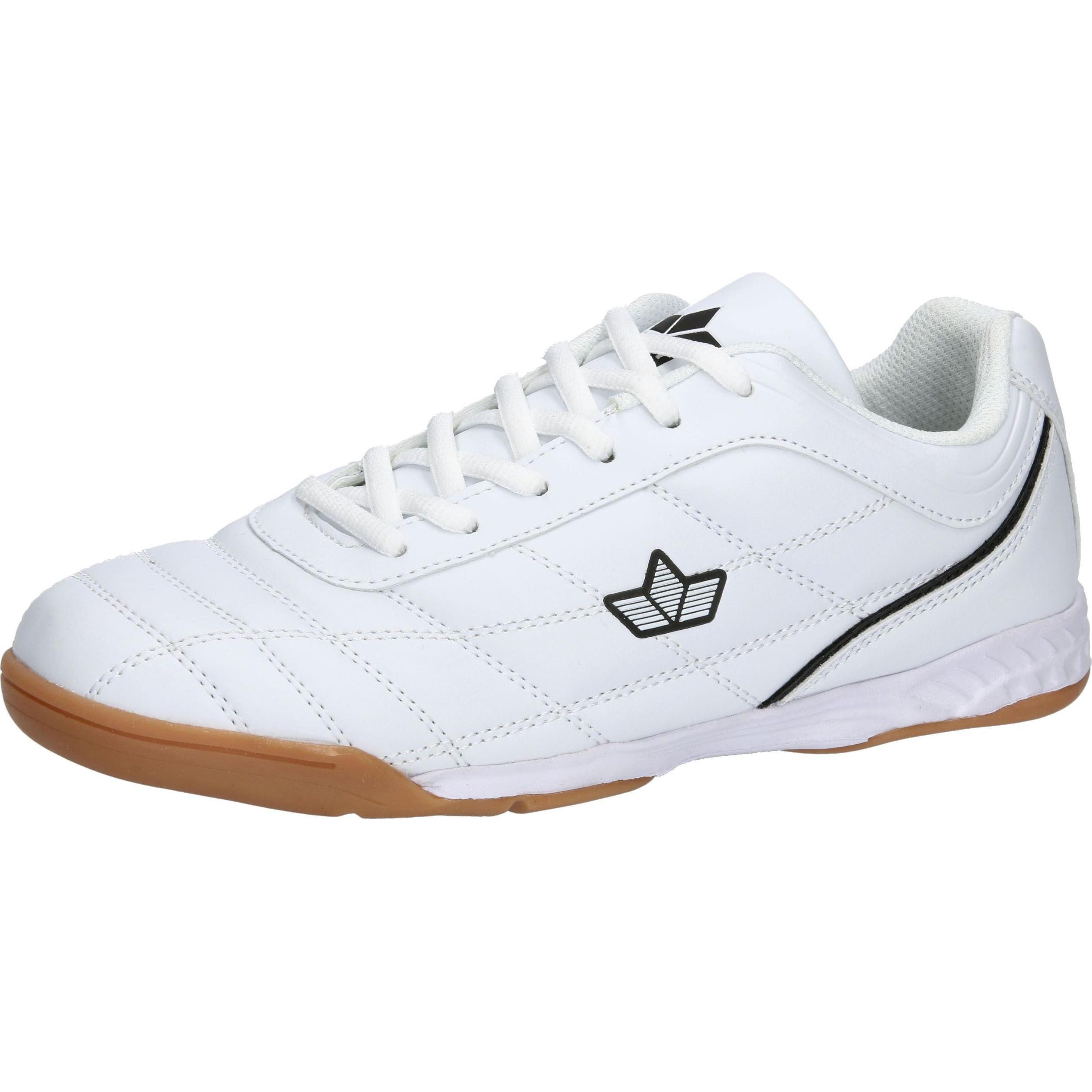 Lico, Herren, Hallenschuhe, Rockfield (42), Weiss