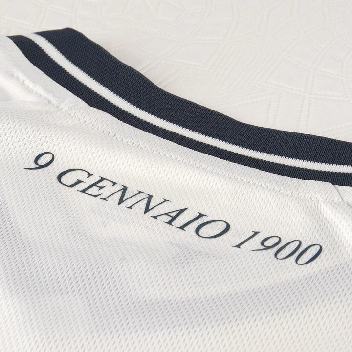 Actual product image Mizuno Lazio Rome Away Shirt 2025/26 (M)