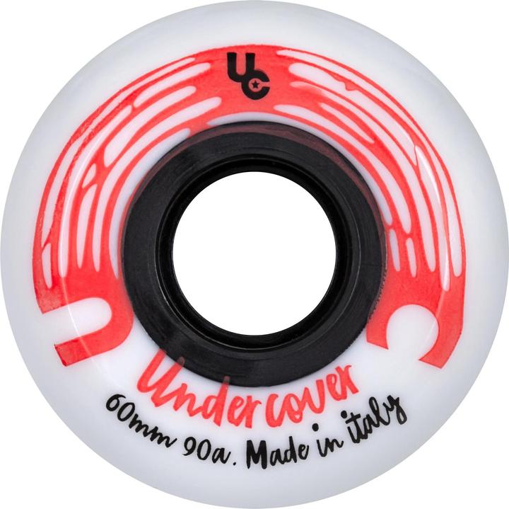 Undercover Wheels (58 mm, 90A)