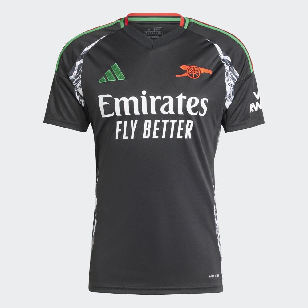 adidas, Uomini, Maglietta calcio, Maglia Arsenal London Away (XXL), XXL
