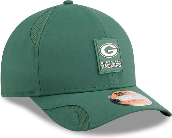 Immagine prodotto New Era 9Forty M-Crown Cap - Sideline Green Bay Packers