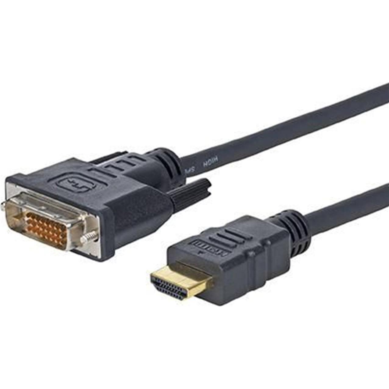 Vivolink HDMI - DVI-D (15 m, HDMI), Video Kabel