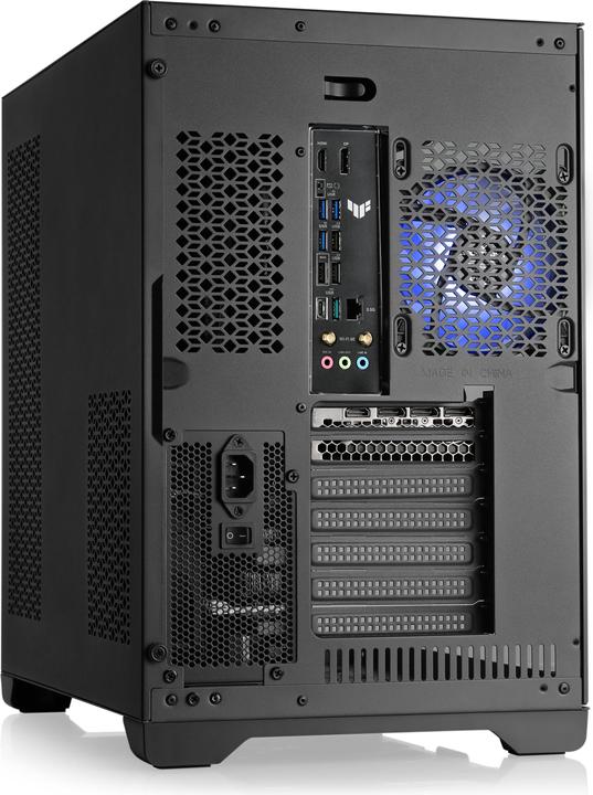 Image du produit CSL Gaming PC M11810H (2000 Go, 32 Go, AMD Ryzen 7 7800X3D, GeForce RTX 5070)