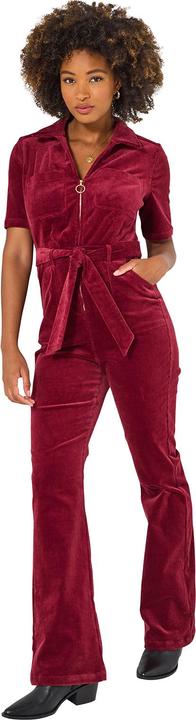 Produktbild Joe Browns Belted Bootcut Cord Jumpsuit (34)
