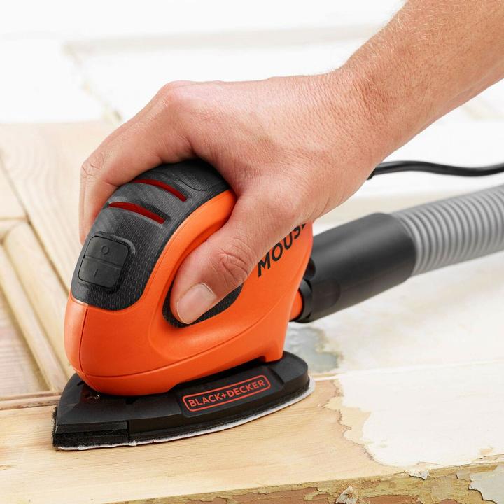 Produktbild Black & Decker BEW230BC-QS (Deltaschleifer, 55 W)