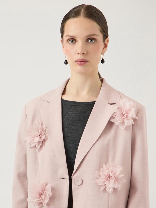 Immagine prodotto Yas Yasmimi Ls Flower Blazer - Show (36)