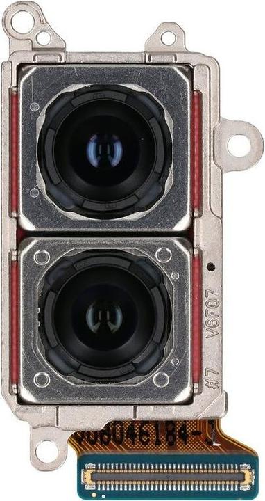 Actual product image Samsung Rear view camera SM-S991B Galaxy S21 5G 64 MP + 12 MP (OIS/AF) GH96-14180A (Galaxy S21 5G)