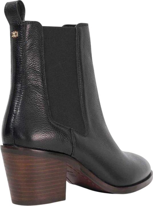 Produktbild Dune London Pasil Stiefel Leder Blockabsatz (41)