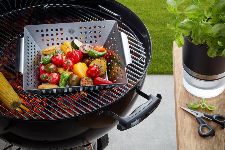 Image du produit GEFU Plateau de barbecue BBQ