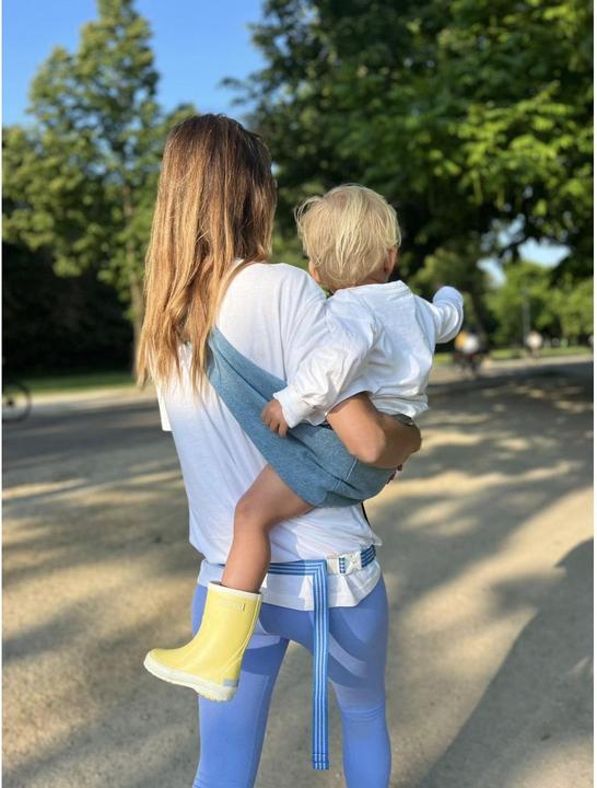 Actual product image Wildride Child carrier