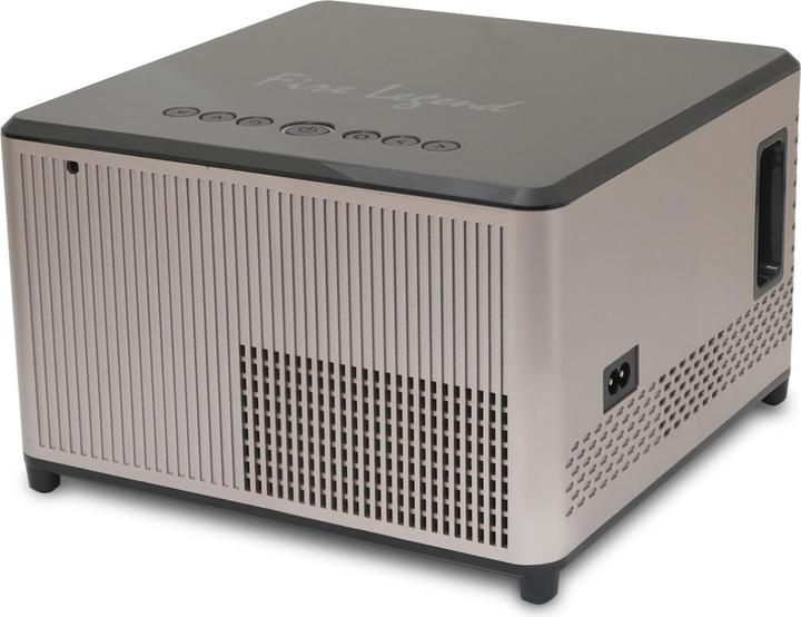 Image du produit AOpen ACER QF15a (LCD, Full HD, 500 lm) (Full HD, 500 lm)