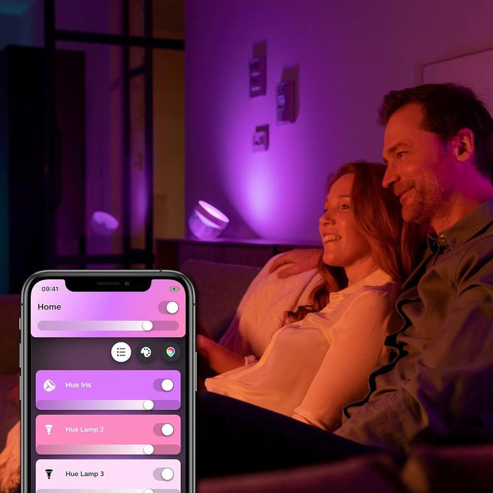 Immagine prodotto Philips Hue Iris BT (570 lm)