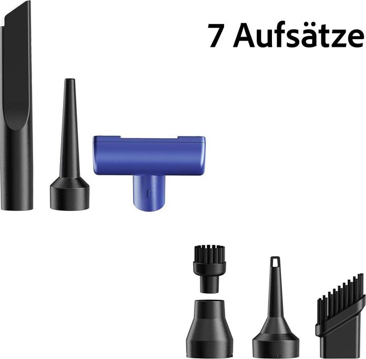 Produktbild Novidarte Mini Handstaubsauger