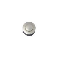 Actual product image Heidemann Bell push button 1gang 70094 Vern (Cable)