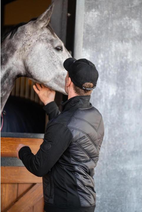 Actual product image Catago MEN Ryder softshell riding jacket (S)