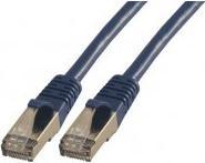 Produktbild MCL Eco Patch Cable Cat 6 F Utp (F/UTP, CAT6, 1 m)