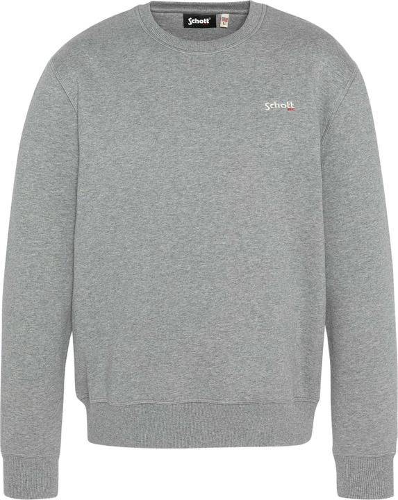 Produktbild Schott Pullover SWCASUAL1 Sweatshirt (XXL)