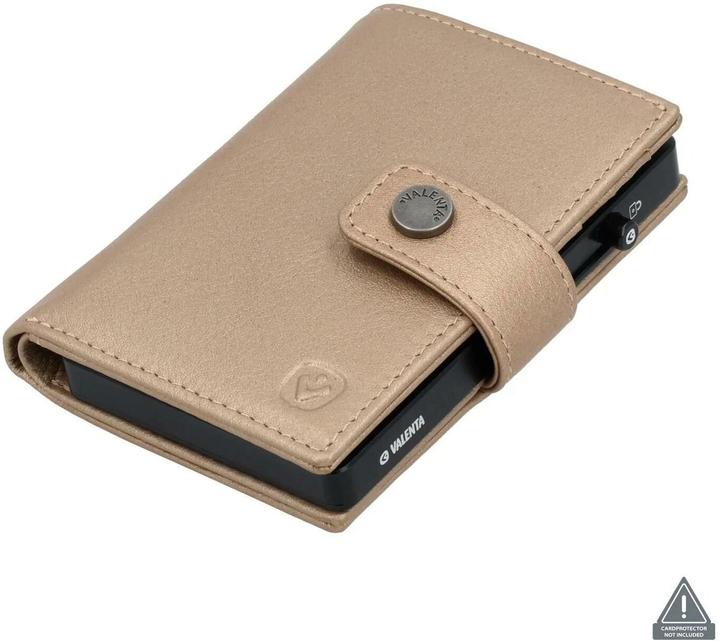 Actual product image Valenta Card Wallet Leather