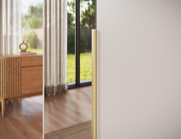 Produktbild ADRK Furniture Alera II Drehtürenschrank (100 x 58 x 204 cm)