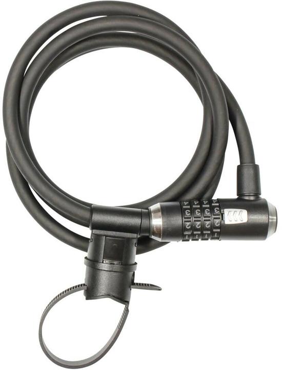 Produktbild Kryptonite KryptoFlex 1218 Combo Kabelschloss (180 cm)