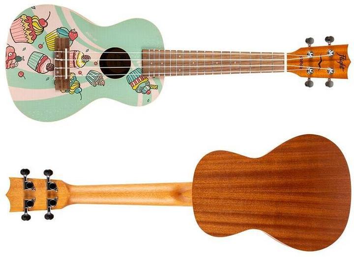 Produktbild Flight Ukulele Concert – Cupcake (Konzert)