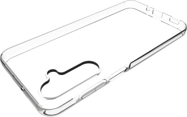Produktbild Cover-Discount Galaxy A16 - Silikon Gummi Case transparent (Samsung Galaxy A16 5G)
