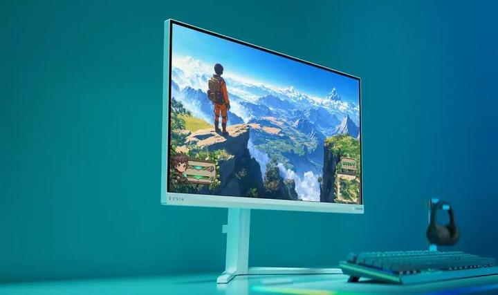 Actual product image Philips Evnia 27M2N3201A - 27 Zoll Full (1920 x 1080 pixels, 27")