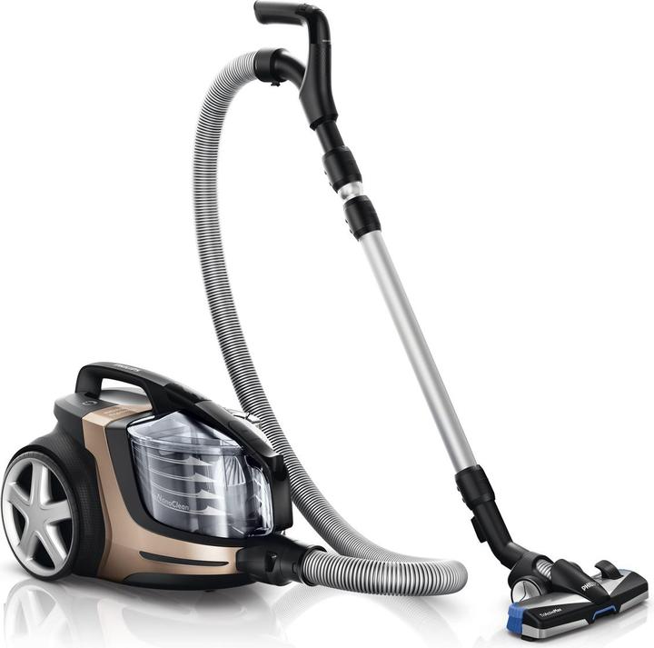 Philips FC9922/09 PowerPro Ultimate Bagless Vacuum Cleaner