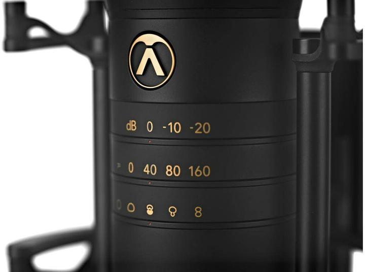 Image du produit AustrianAudio Kondensatormikrofon OC-S10 Studio Set