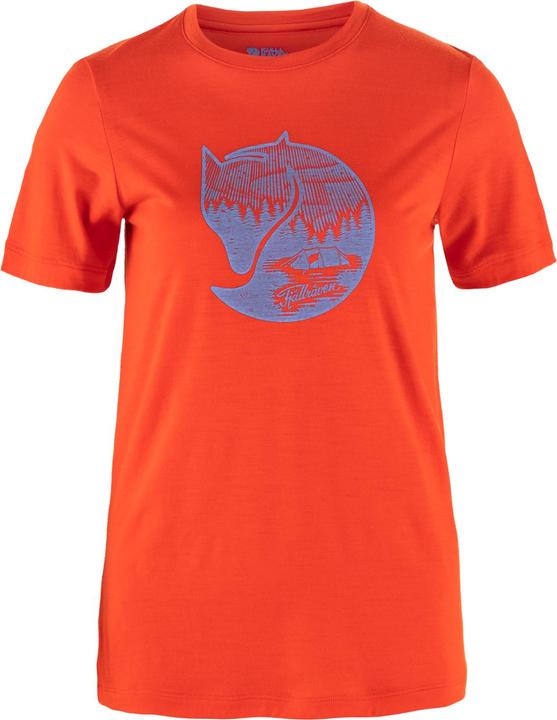 Produktbild Fjällräven Abisko Wool Fox W (XXS)