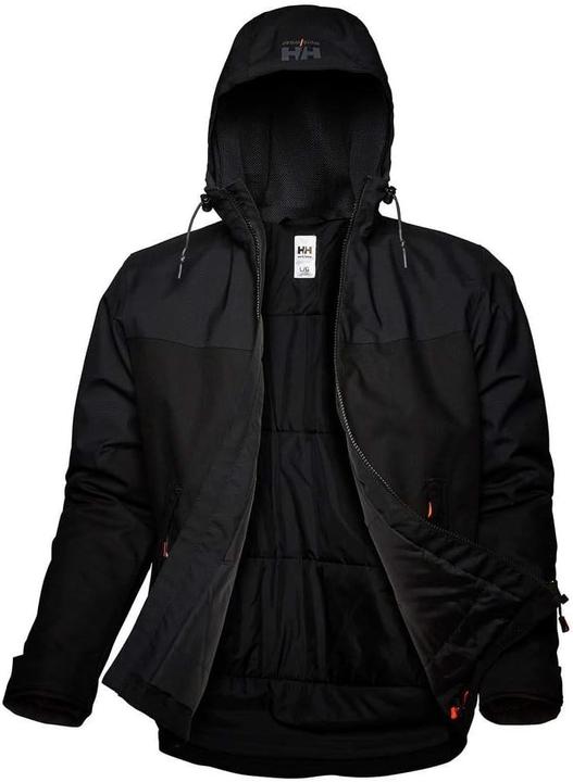 Actual product image Helly Hansen Workwear Oxford Winter Jacket (XS)