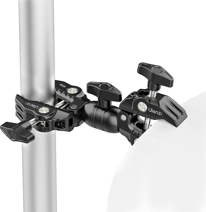 Image du produit Ulanzi Double Super Clamp (Support de montage)