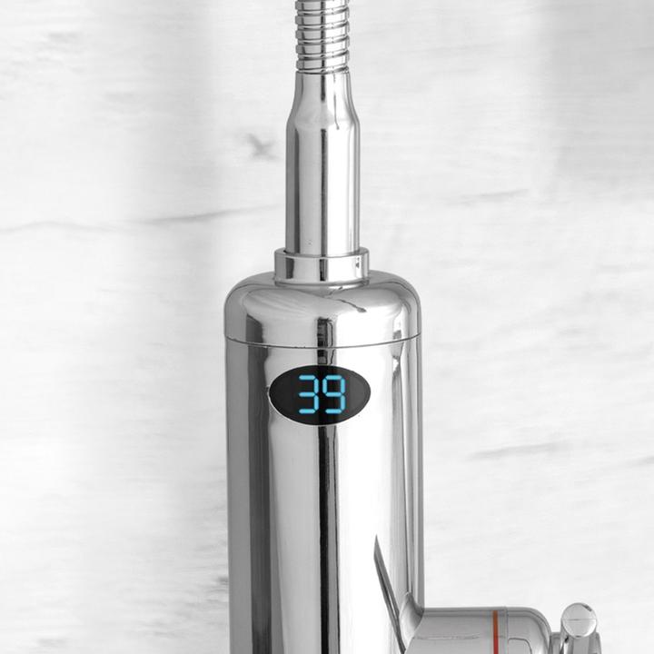 Actual product image Aquadon Smart Heater Flex-Head