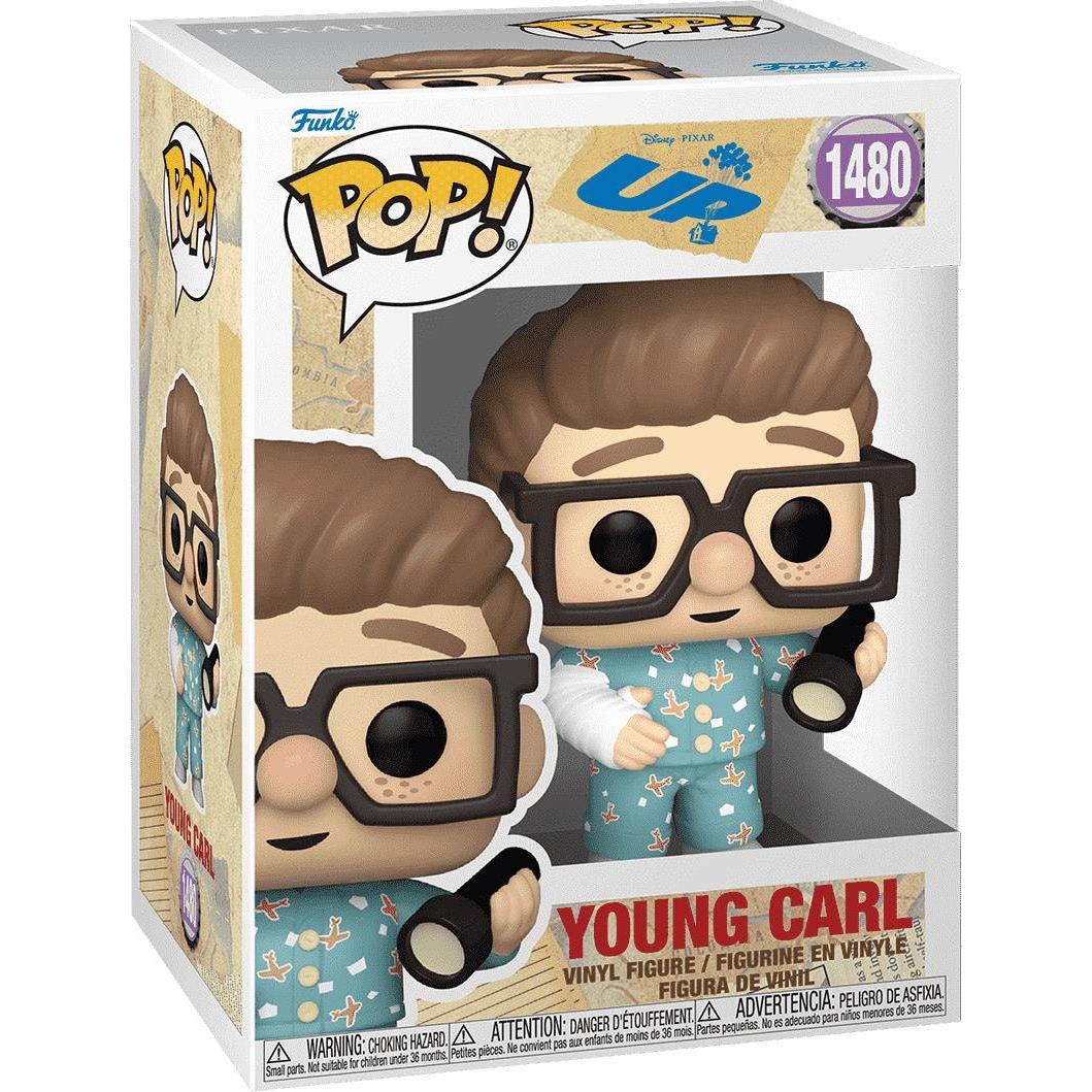 Thumbnail - Funko Disney Pixar UP Young Carl