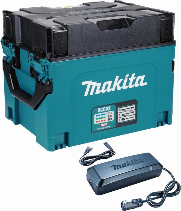 Produktbild Makita BCC02 (40 V)