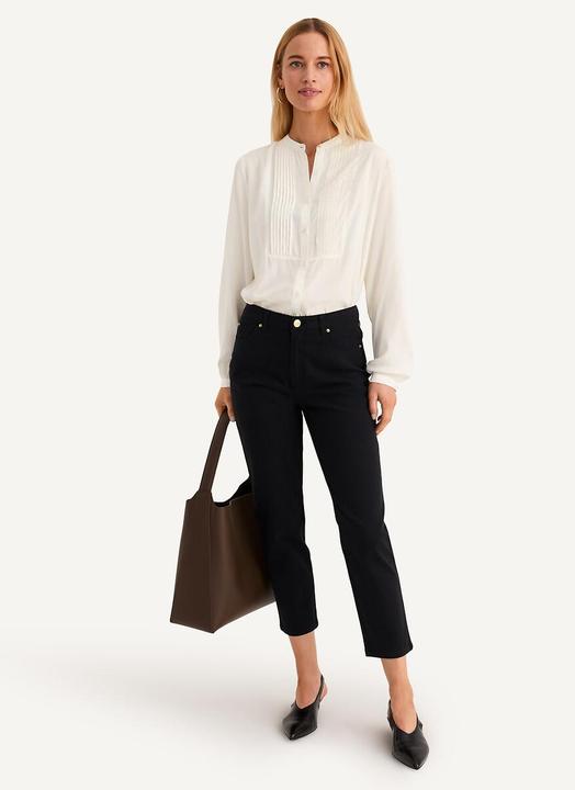 Image du produit Anne Weyburn Pantalon 7/8 en coton stretch (44)