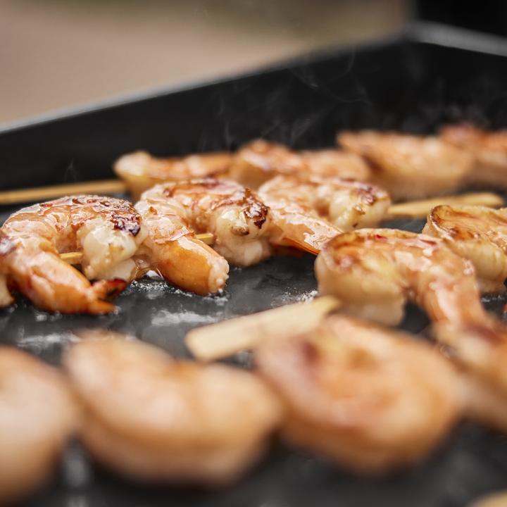 Produktbild Weber SLATE GP 43 cm Premium Plancha (3.70 kW)