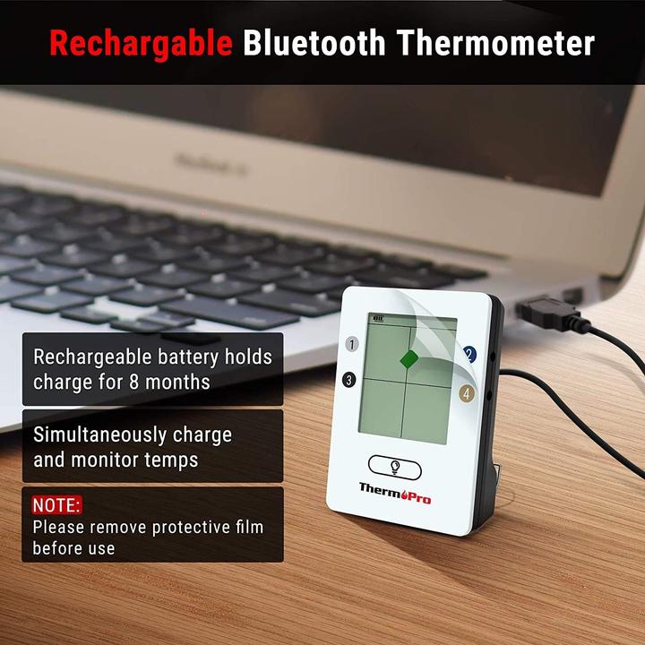 Produktbild ThermoPro Bratenthermometer