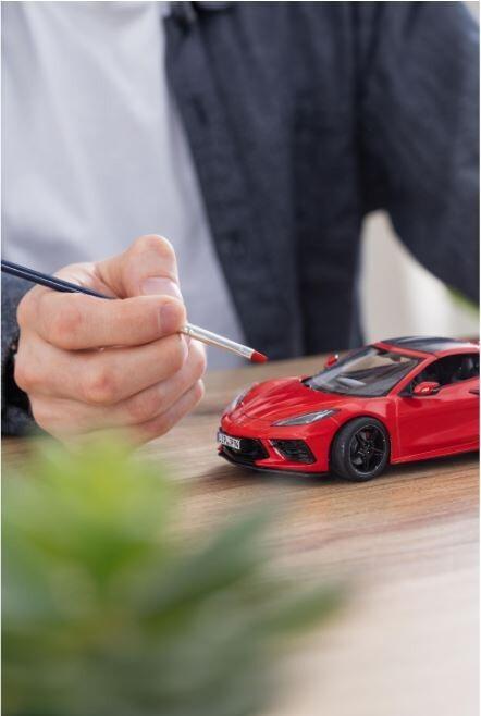 Actual product image Revell Corvette C8 Coupé