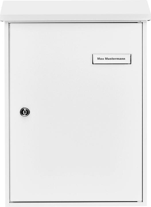 Actual product image Burg Wächter Fence letterbox Letter 5832 W