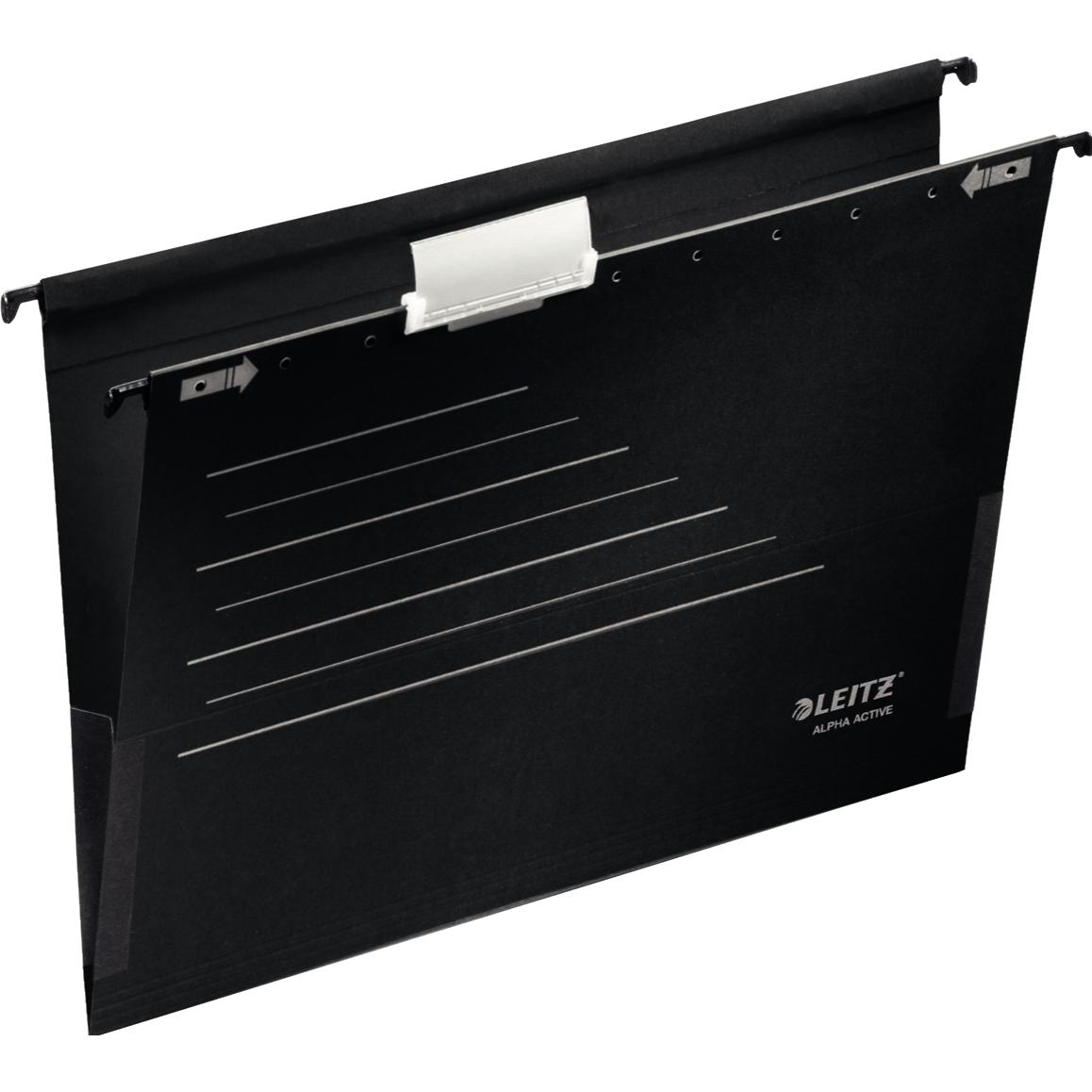 Thumbnail - Leitz, Mappe, Hängehefter Alpha Active (A4, 5 x)