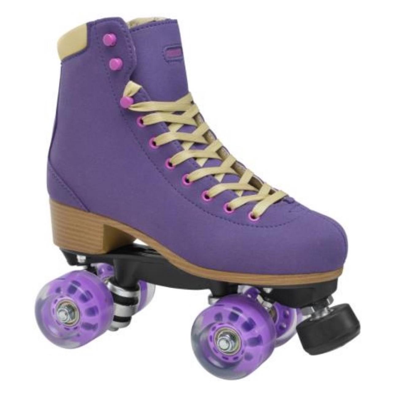 Roces, Rolschaatsen, - Piper - Rolschaatsen - Volwassenen - Paars - 38 (38), Paars