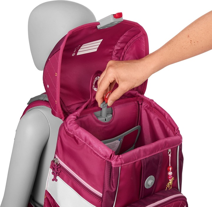 Produktbild Step by Step Schulrucksack-Set 2in1 Plus Spiegelburg 6teilig Limited Edition (19 l)