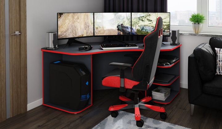 Produktbild Homexperts Tron (198 x 85 x 76 cm)