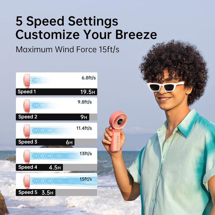 Produktbild Jisulife Life 9 (40 dB)