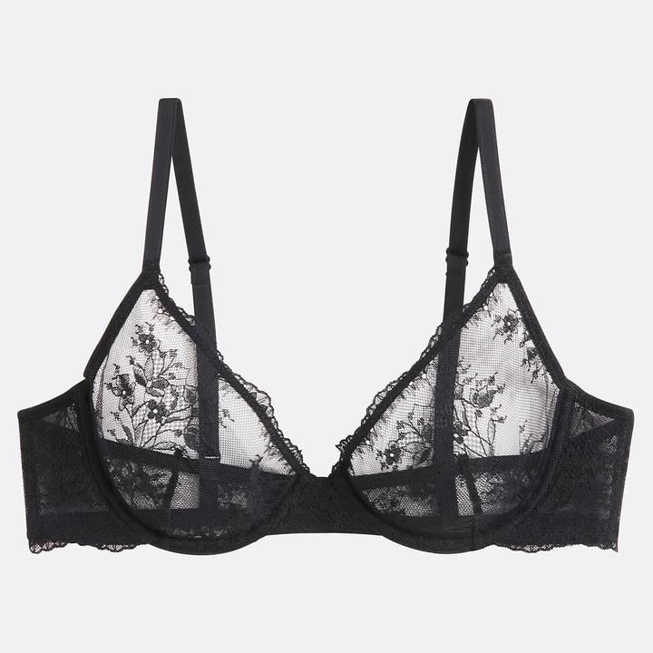 Produktbild La Redoute Collections Signature Triangle-BH YSANDRE (80 A)