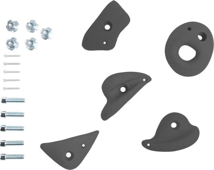 Produktbild Dice Set Pietre da Arrampicata (Anthrazit)