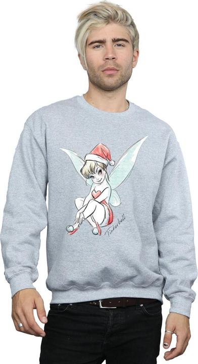 Produktbild Disney Tinkerbell Christmas Fairy Sweatshirt (3XL)
